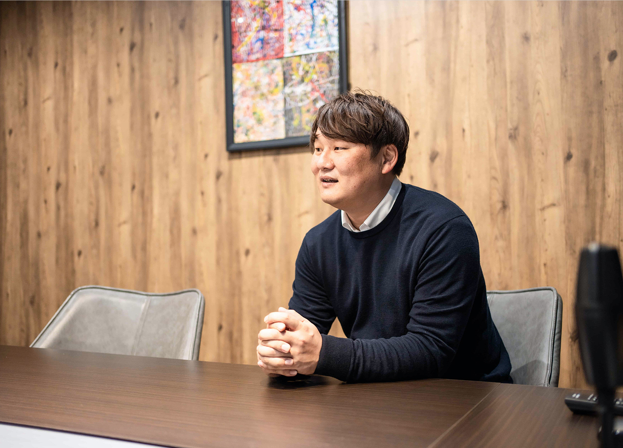 代表取締役 小林 照輝