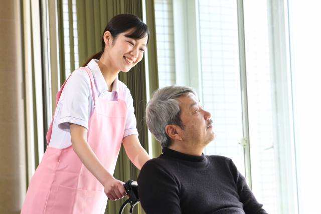 AIに「どのような人が入居できる施設なのか」を伝える